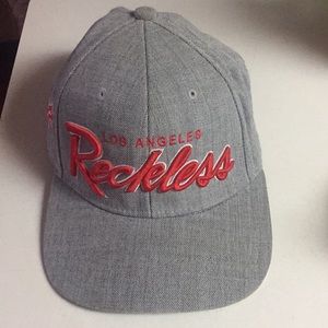 Young And Reckless SnapBack